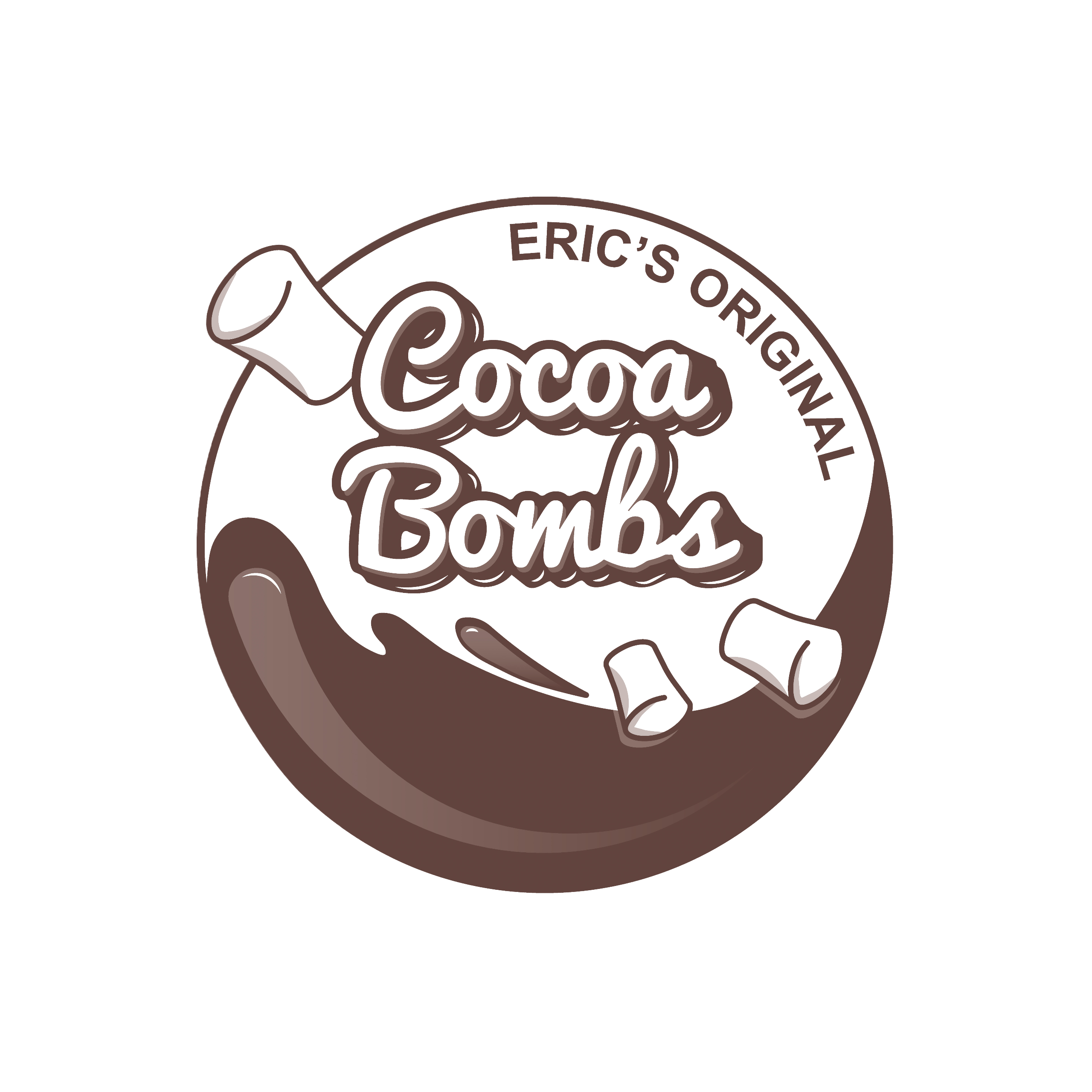 Harold Import Company Bomb Molds, Hot Cocoa - 2 sets