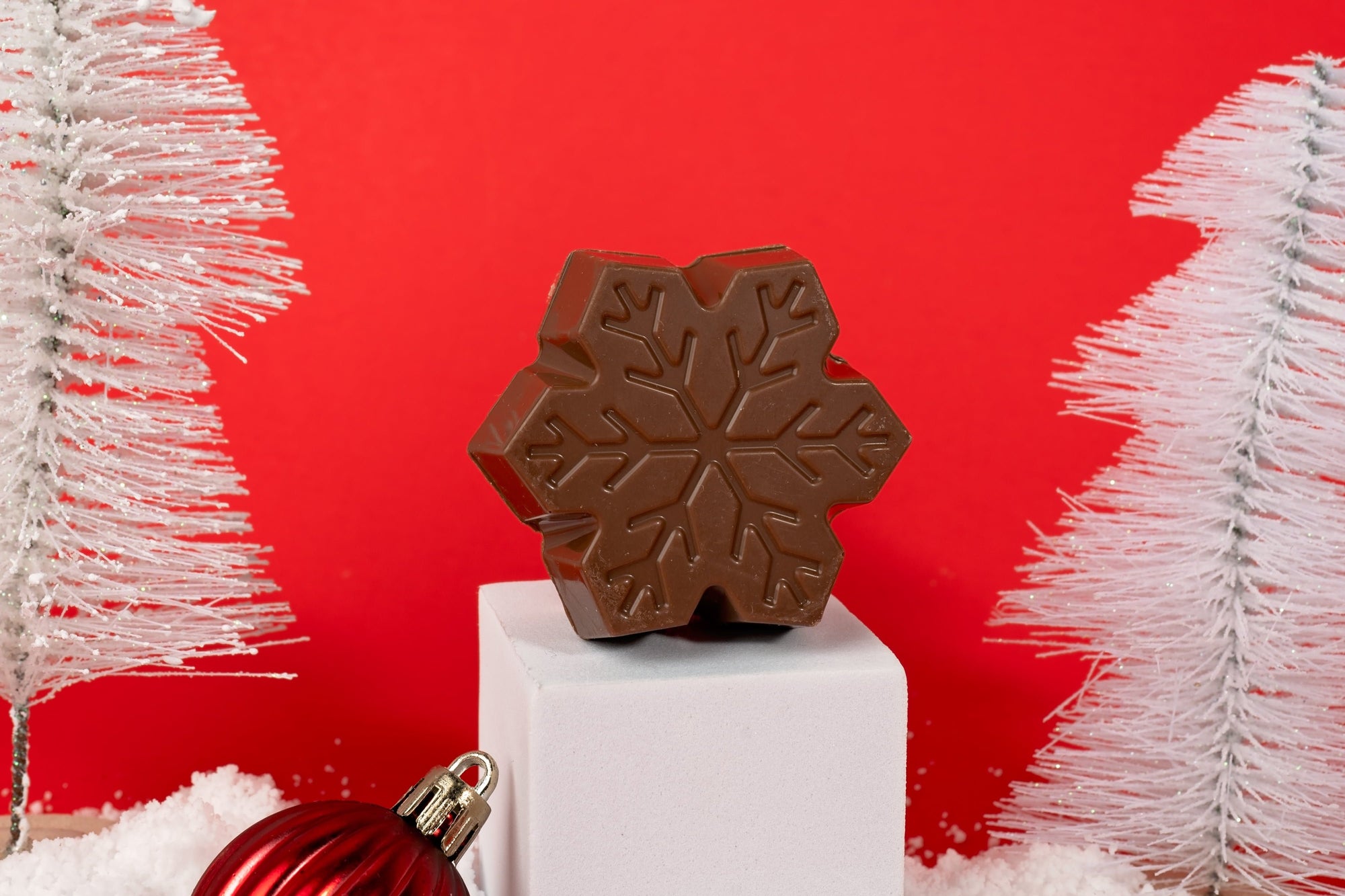 Custom Shape Cocoa Bombs