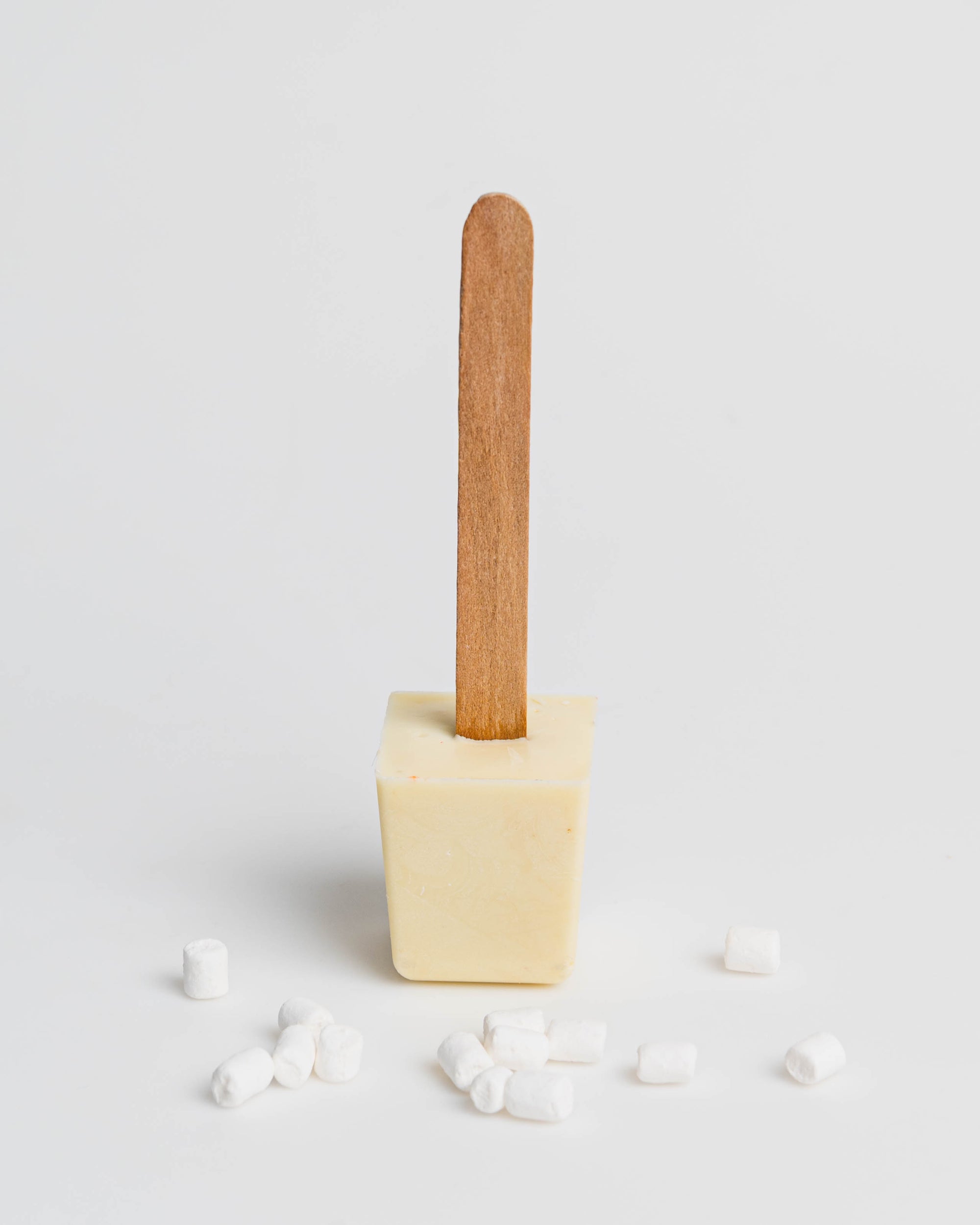 White Chocolate Hot Cocoa Stirrer (12 ct)