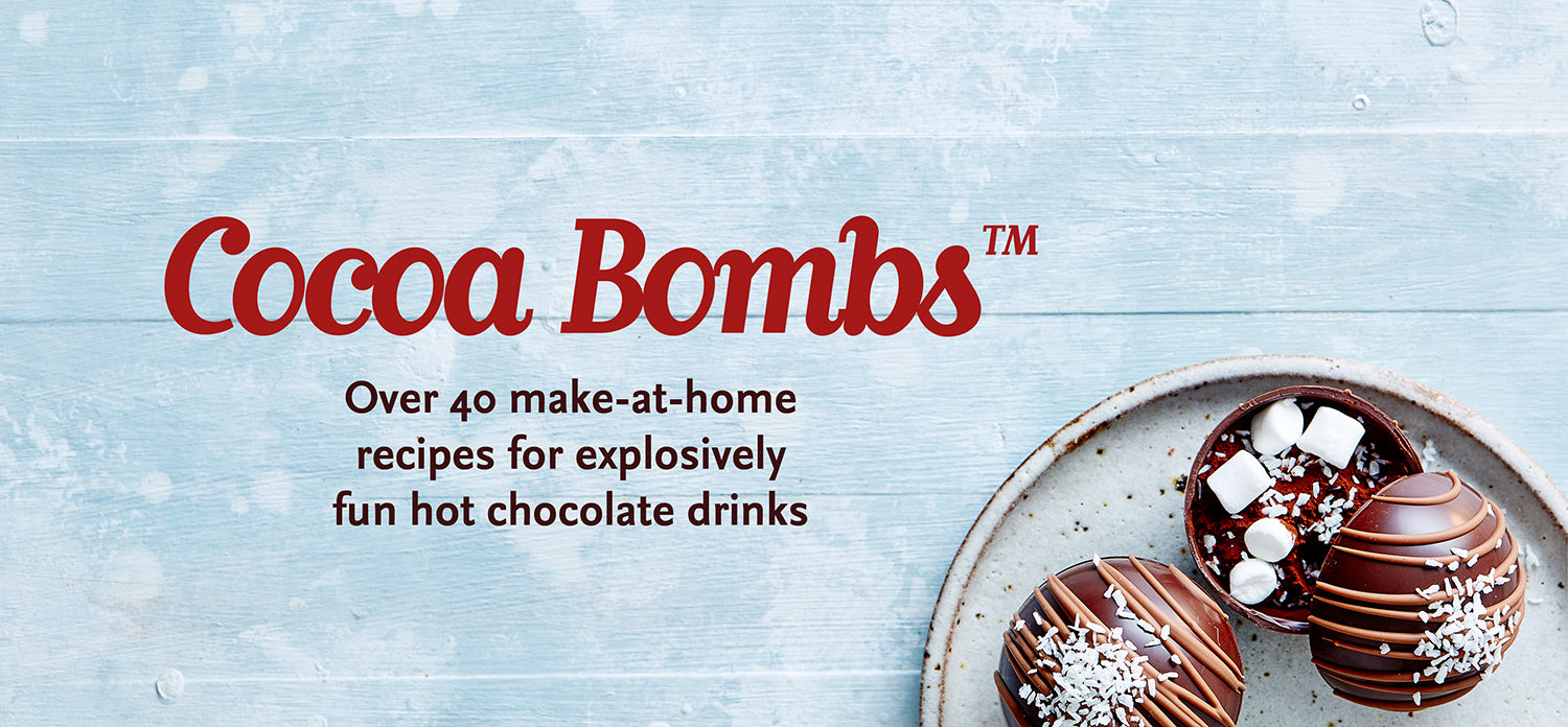 Cocoa Bombs Book