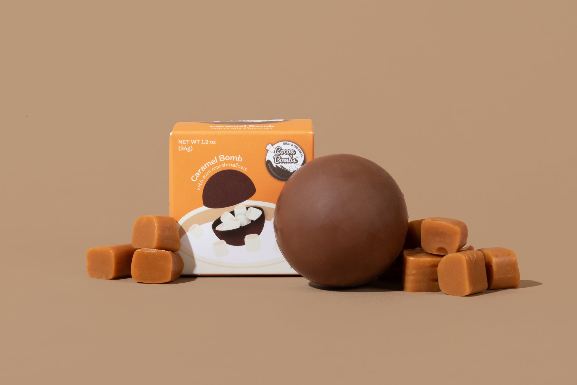 Caramel-Single-Cocoa-Bomb