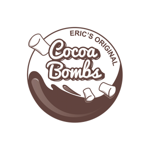 3 Pack White Chocolate Cocoa Bombs