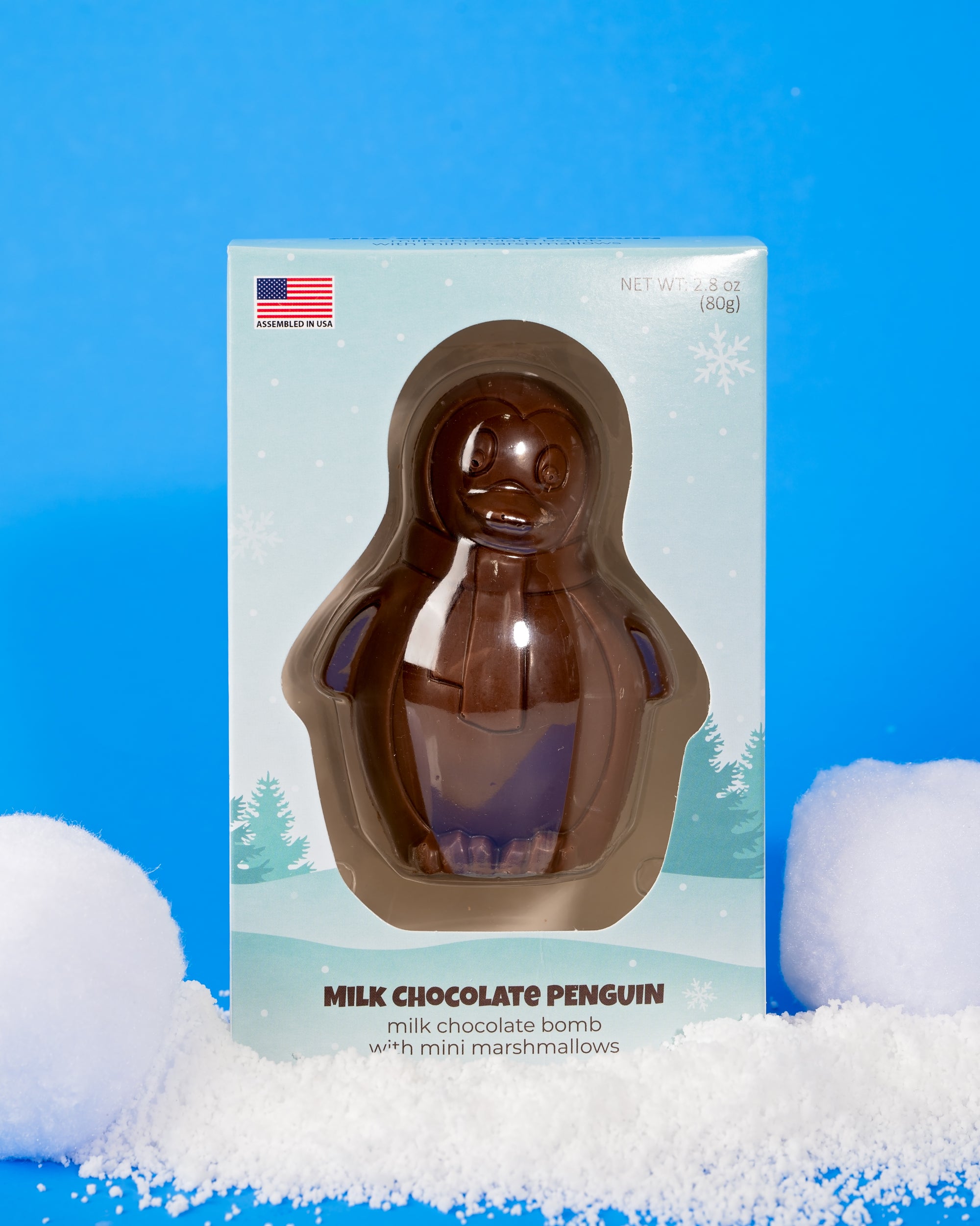 Penguin-Milk-Chocolate-Cocoa-Bomb