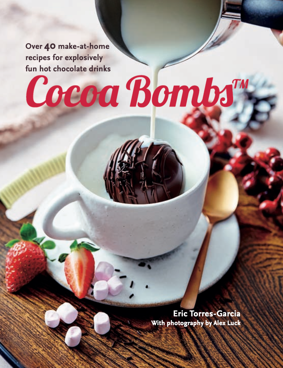 Cocoa Bombs Recipe Book