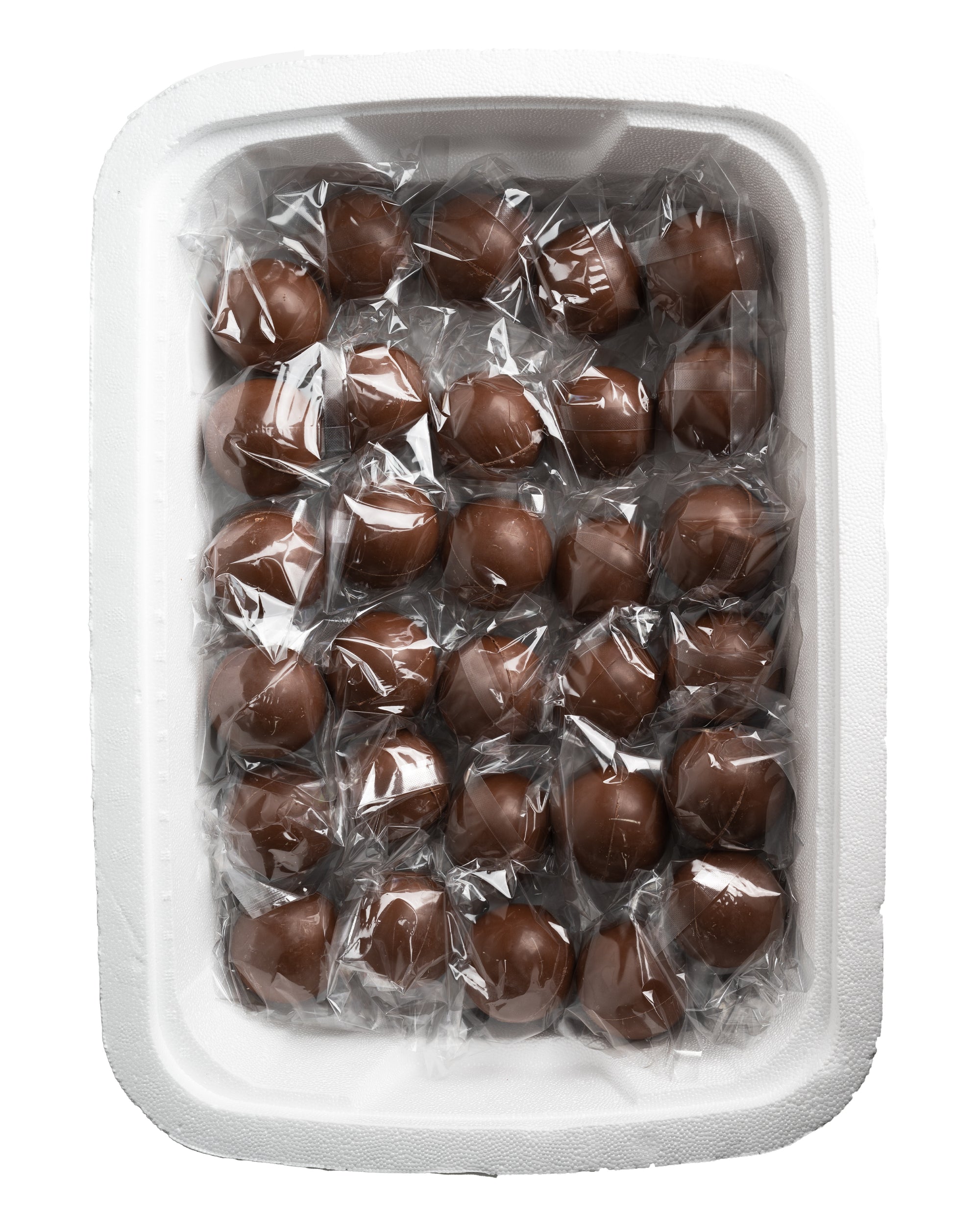 100 Bulk Milk Chocolate Cocoa Bombs Mini Marshmallows