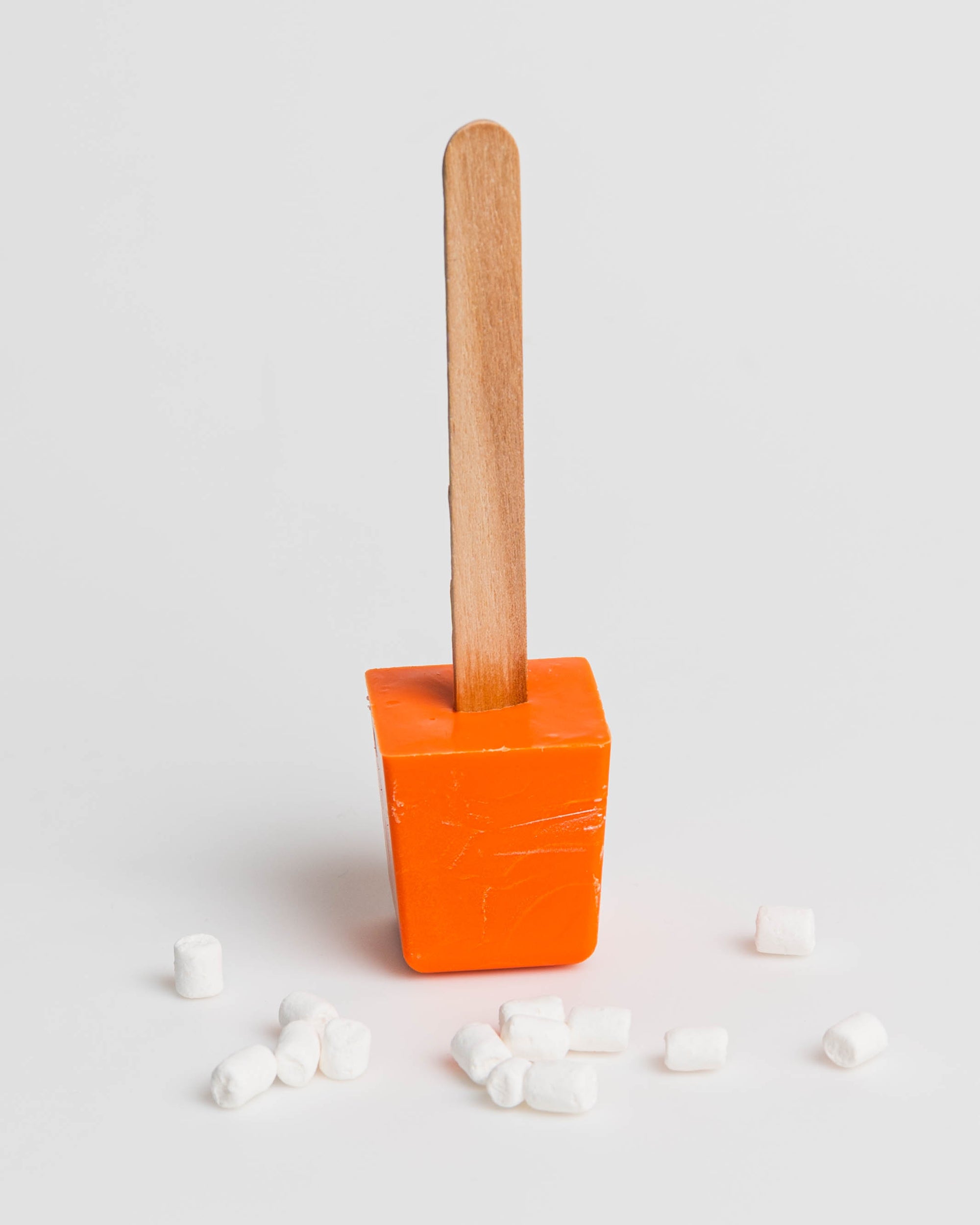 White Chocolate Pumpkin Spice Hot Cocoa Stirrer (12 ct)